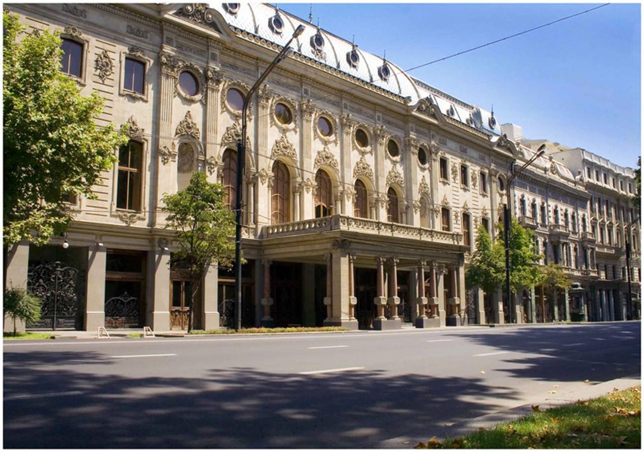 Good Apartment Tbilisi Luaran gambar