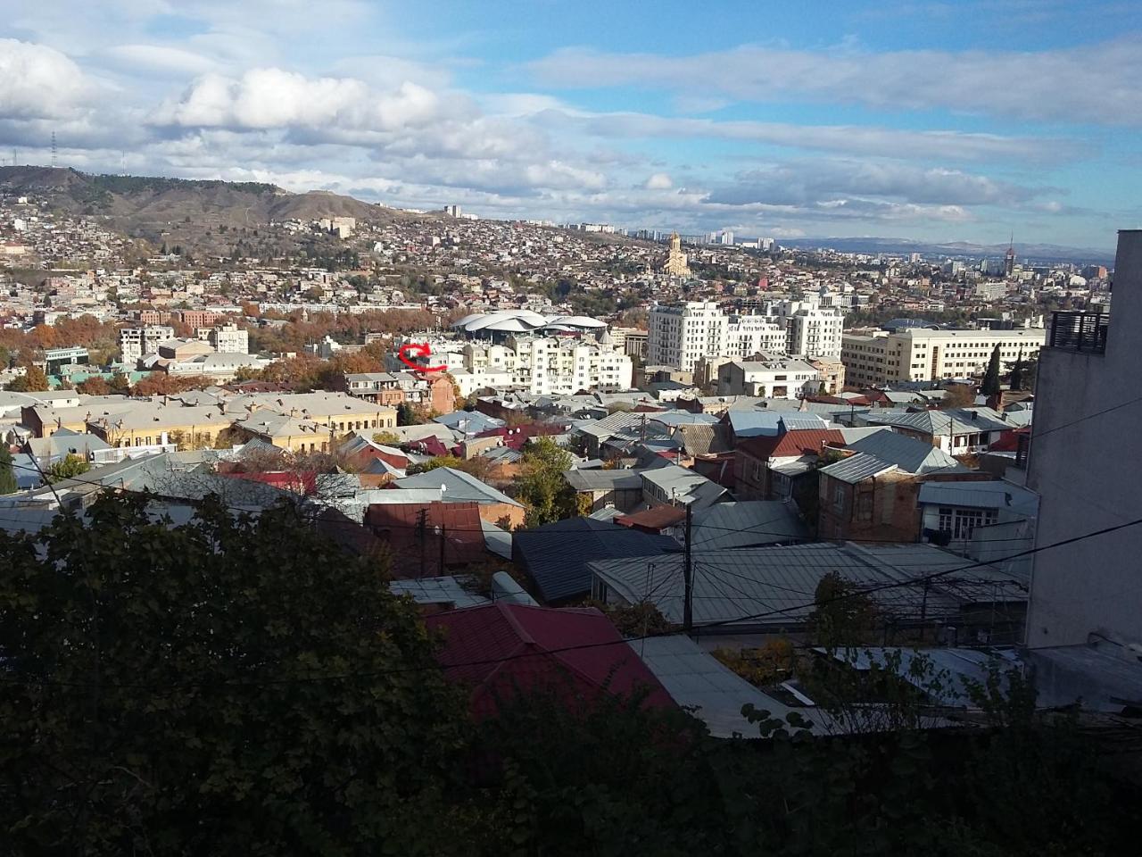 Good Apartment Tbilisi Luaran gambar